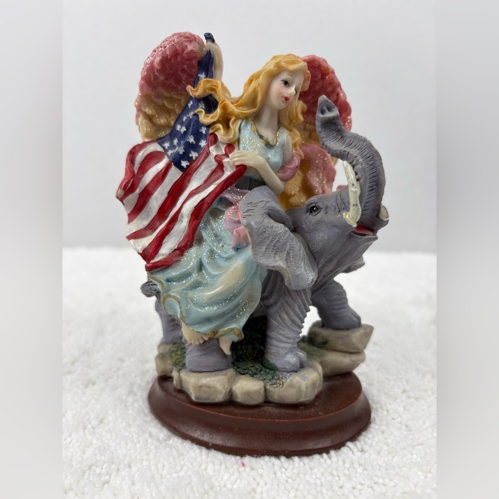 American Faith Collection Patriot Angel